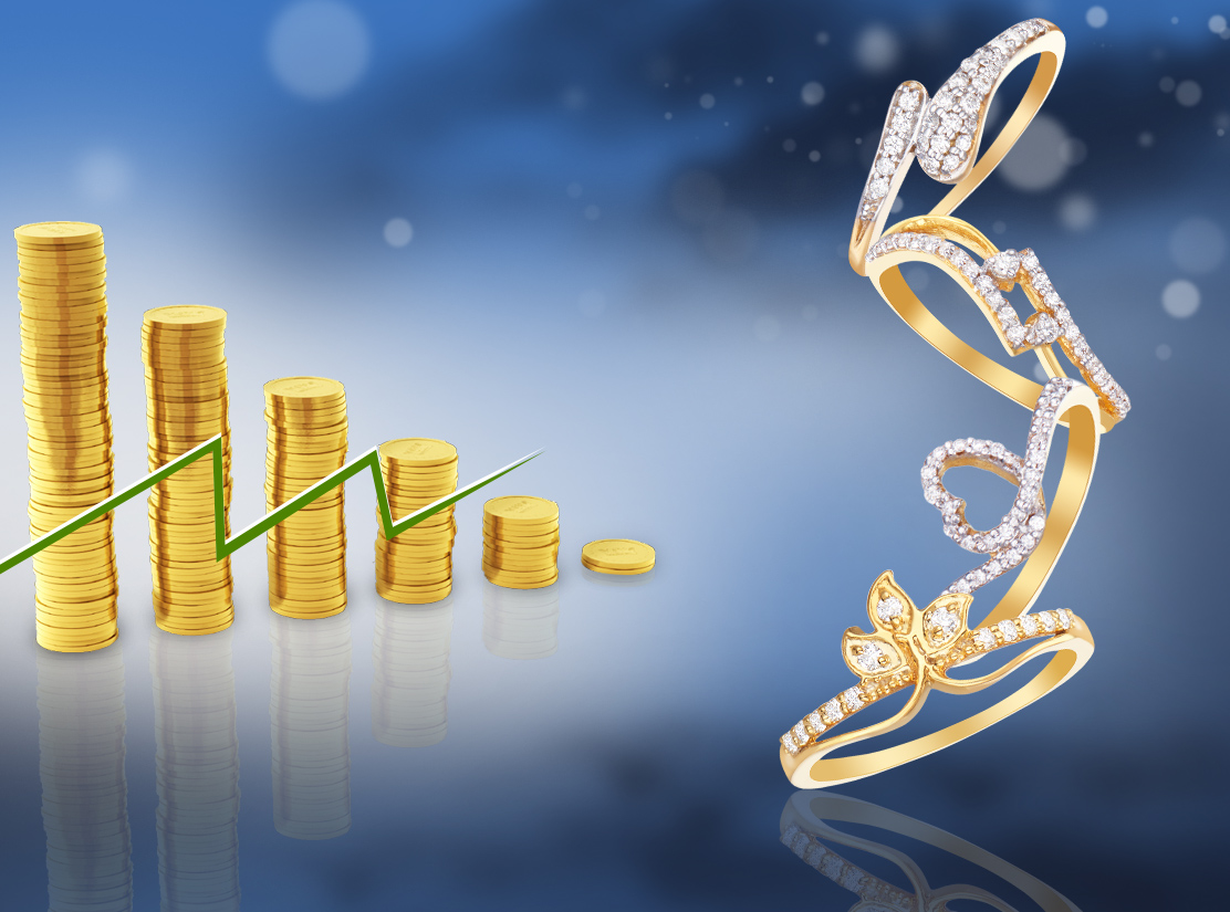 Dự đoán vàng tăng giá khi lạm phát tăng