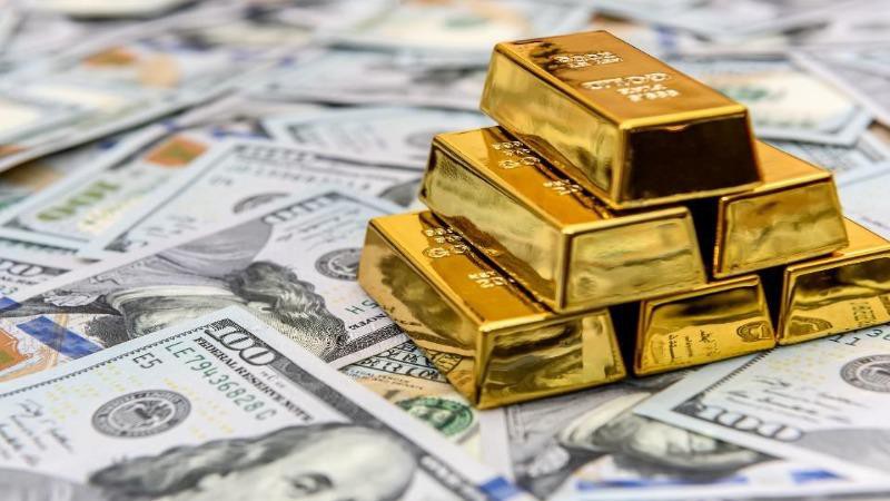 Giá vàng sắp tới bị kìm hãm khi lãi suất USD không tăng