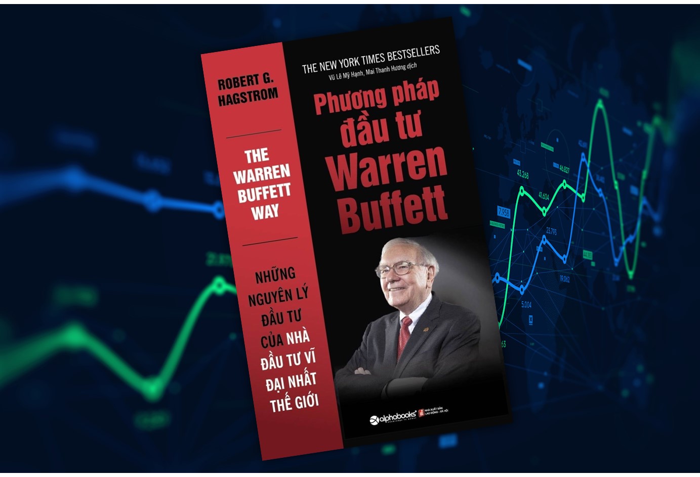 Warren Buffett luôn nghiên cứu rất kỹ doanh nghiệp trước khi quyết định mua cổ phiếu