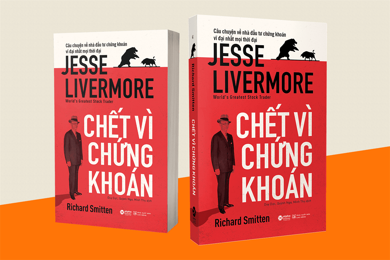 Cuốn sách như một bộ phim về cuộc đời của Jesse Livermore