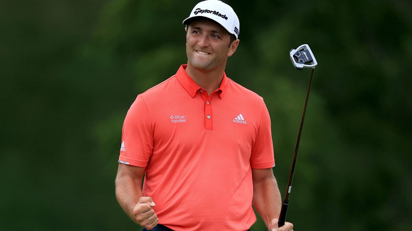 Jon Rahm có thành tích nổi bật trong mùa PGA Tour 2020-2021