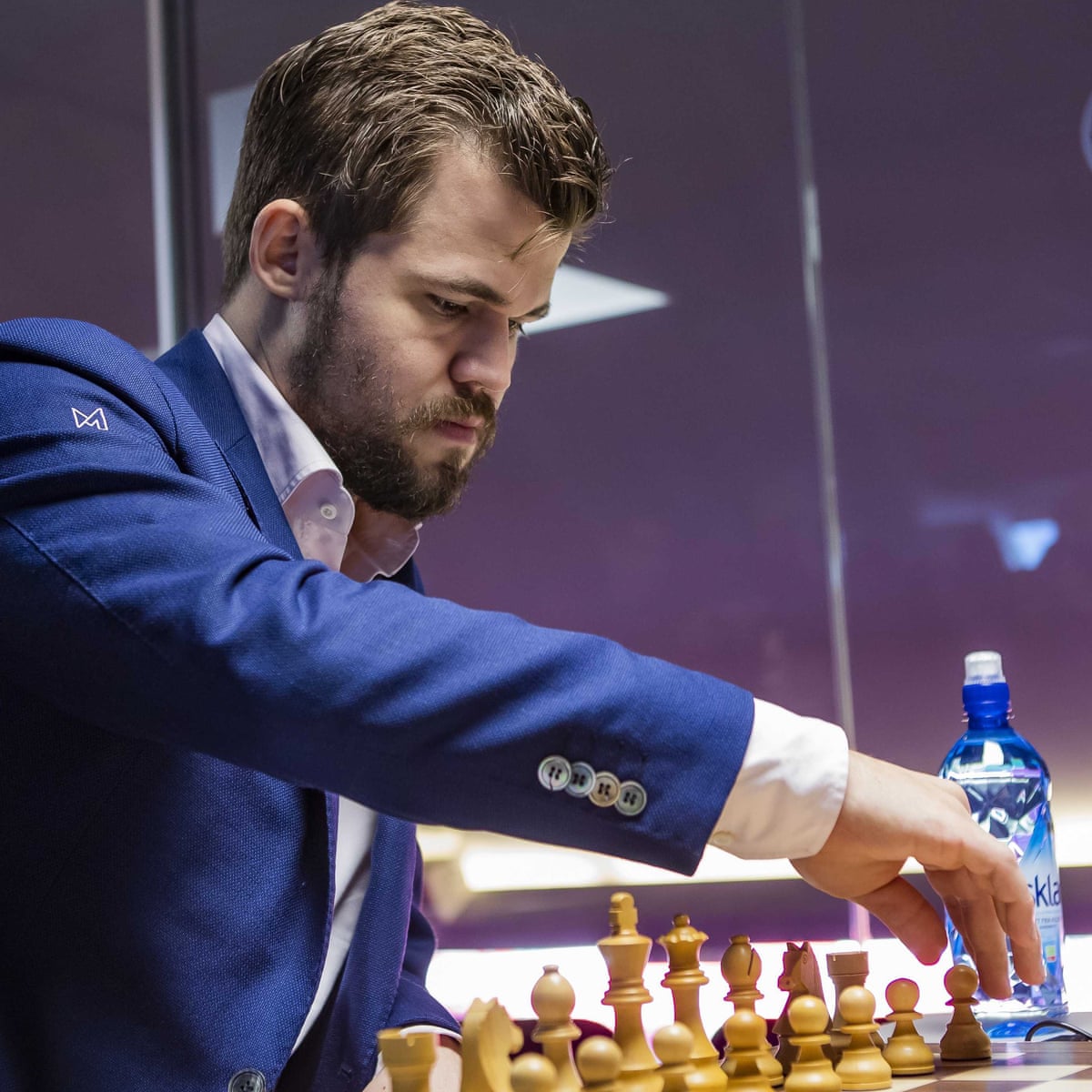 Carlsen về nhất chặng cuối siêu giải cờ nhanh online Champions Chess Tour