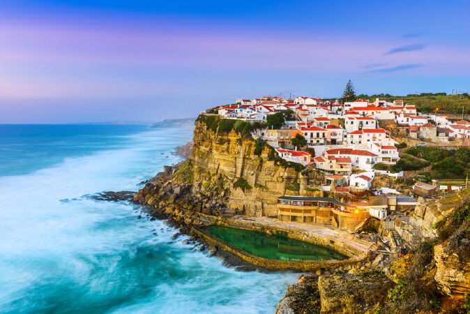 Azenhas do Mar, Bồ Đào Nha