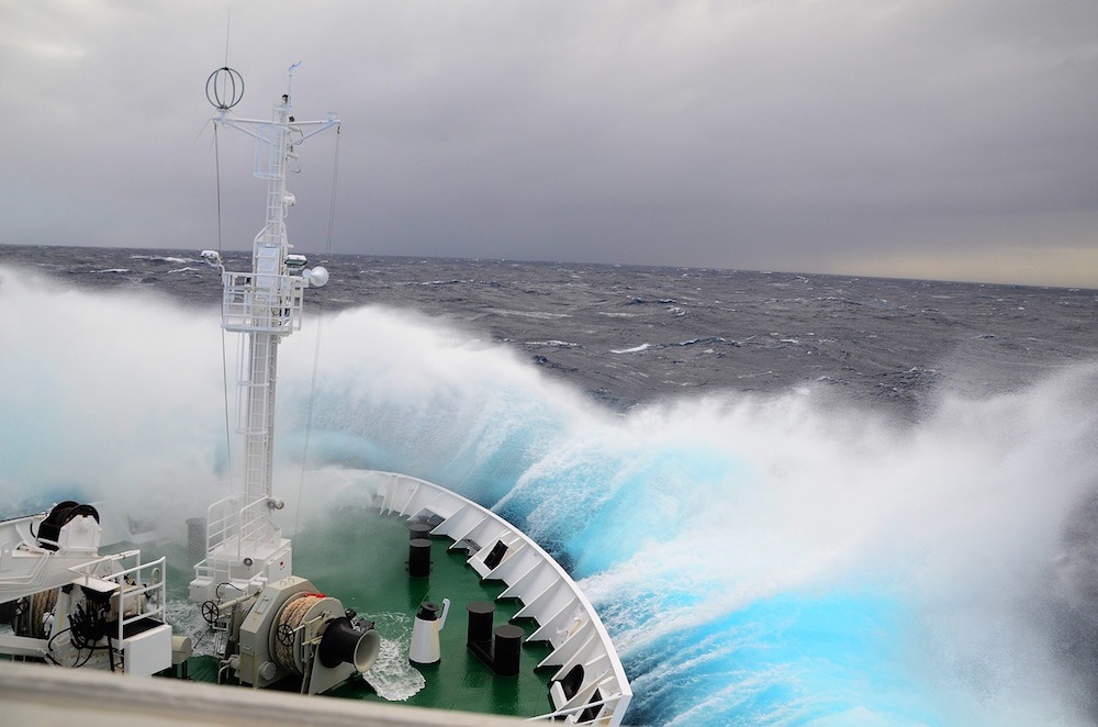 Drake Passage (Nam Cực)