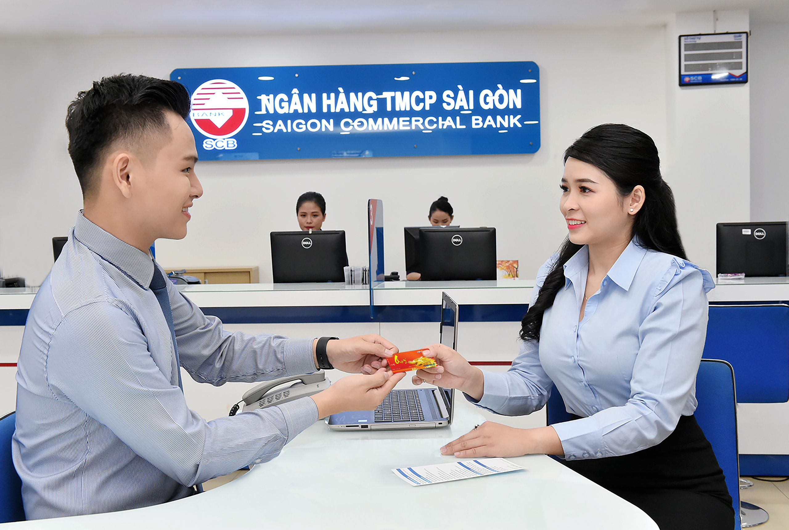 SCB tiếp tục hỗ trợ doanh nghiệp