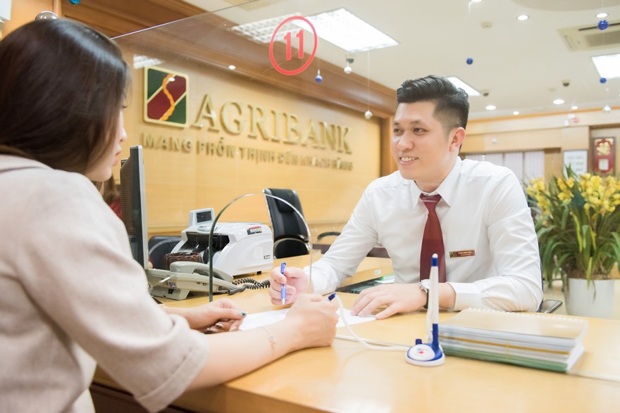 Agribank đã tích cực đa dạng hóa hệ thống sản phẩm dịch vụ