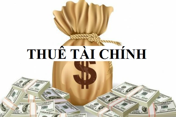 Cho thuê tài chính là gì?