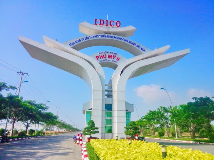 IDC được đánh giá với vị thế là 1 trong những nhà phát triển KCN lớn nhất Việt Nam.