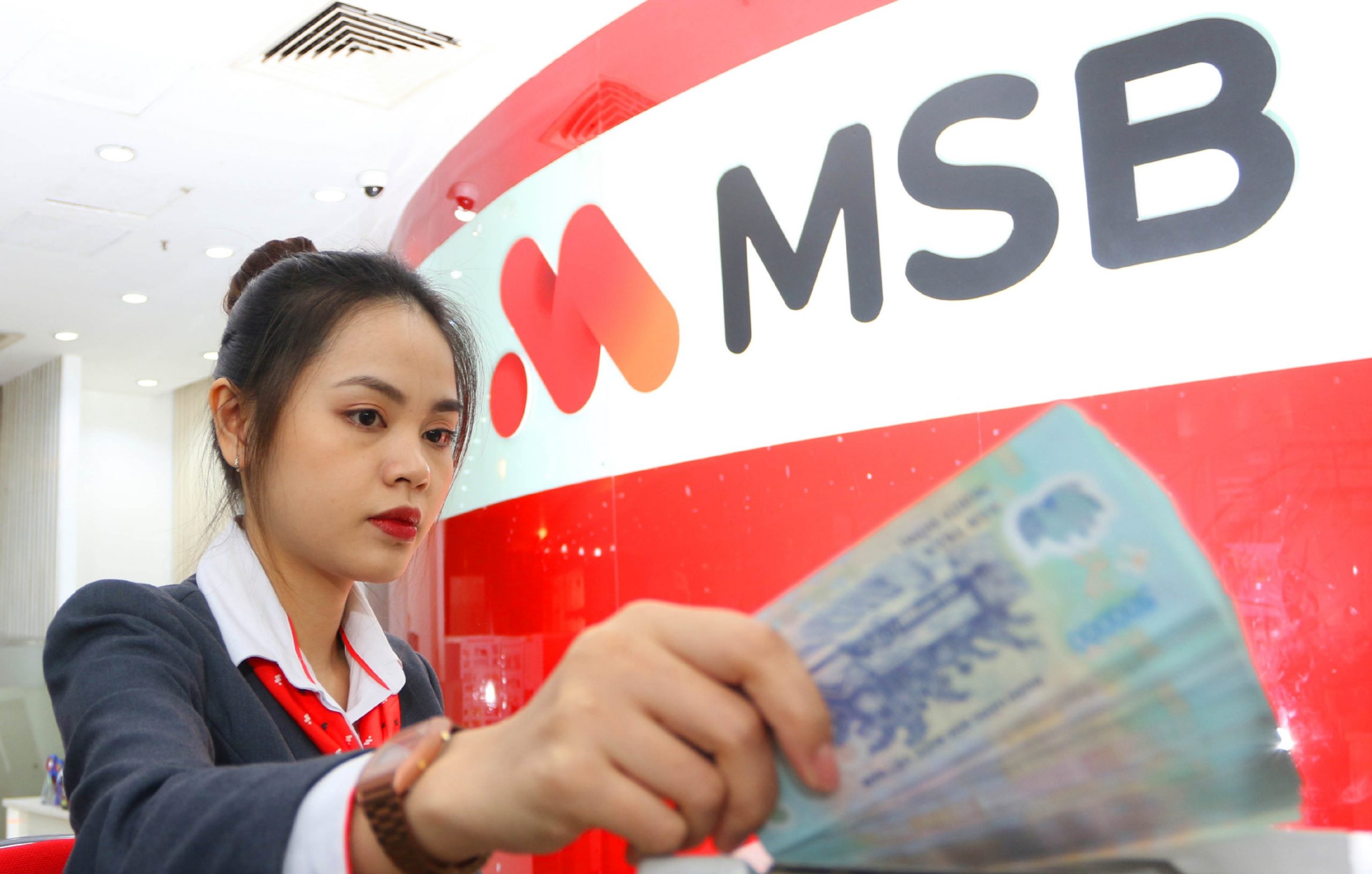 Ngân hàng MSB ra mắt nhiều gói M Business