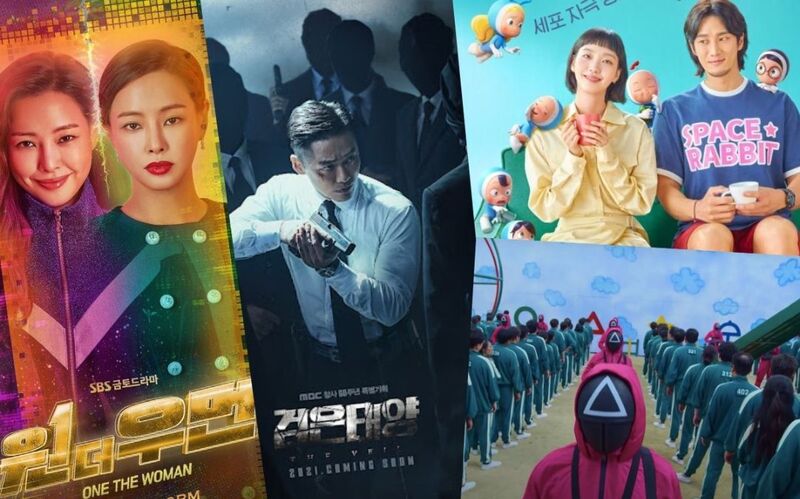 Những bộ phim Hàn Quốc hay vào tháng 9.21