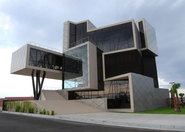 Phong cách kiến trúc Bauhaus