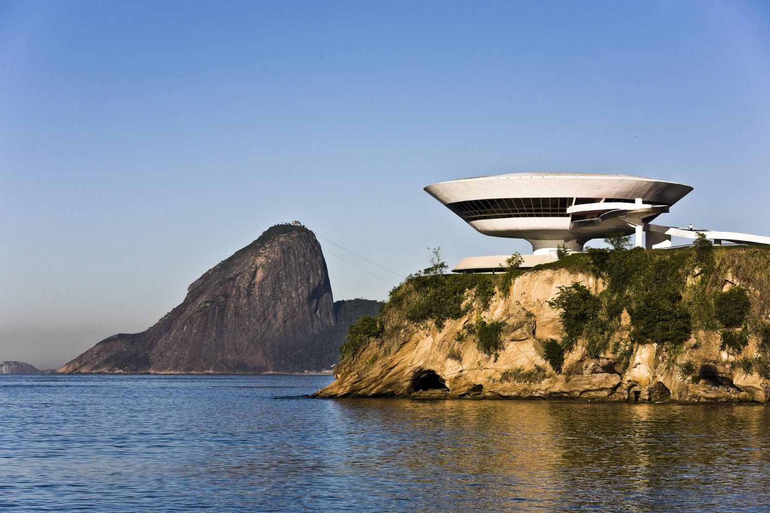 Rio de Janeiro - Thủ đô Kiến trúc đầu tiên trên thế giới