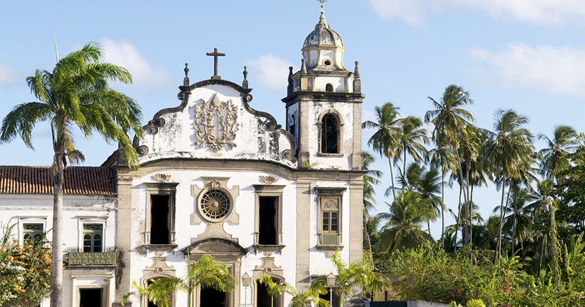 São Bento là tu viện đầu tiên ở Rio de Janeiro