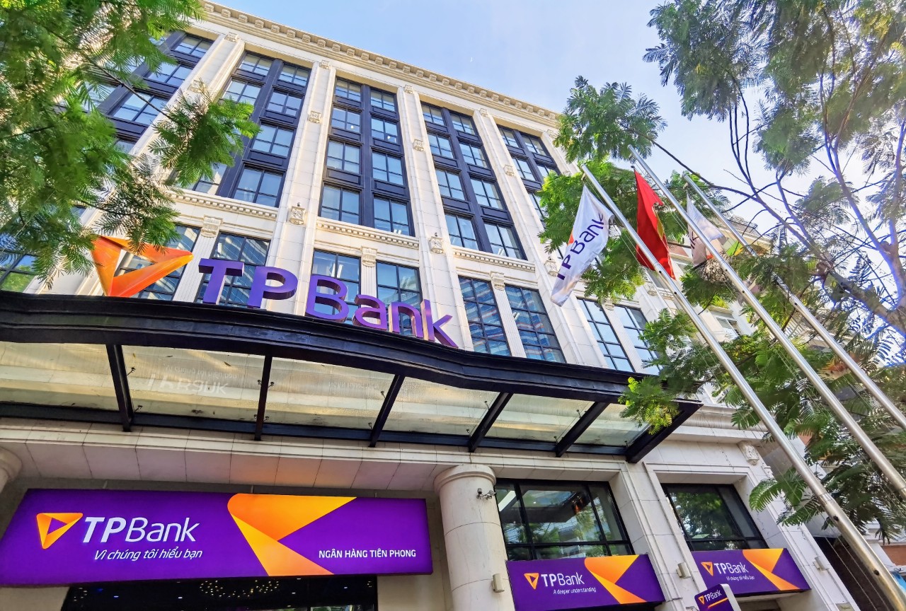 TPBank thành lập một số chi nhánh, phòng giao dịch trên toàn quốc