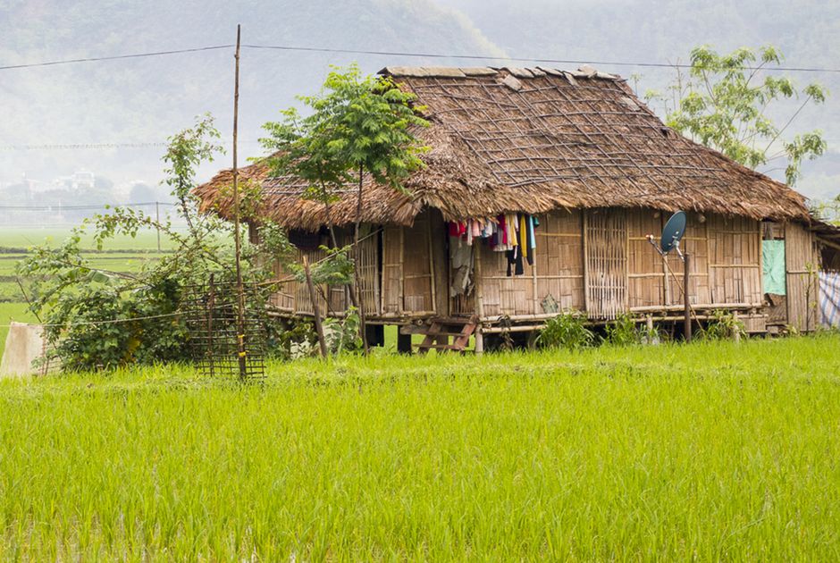 Bản Pom Coọng