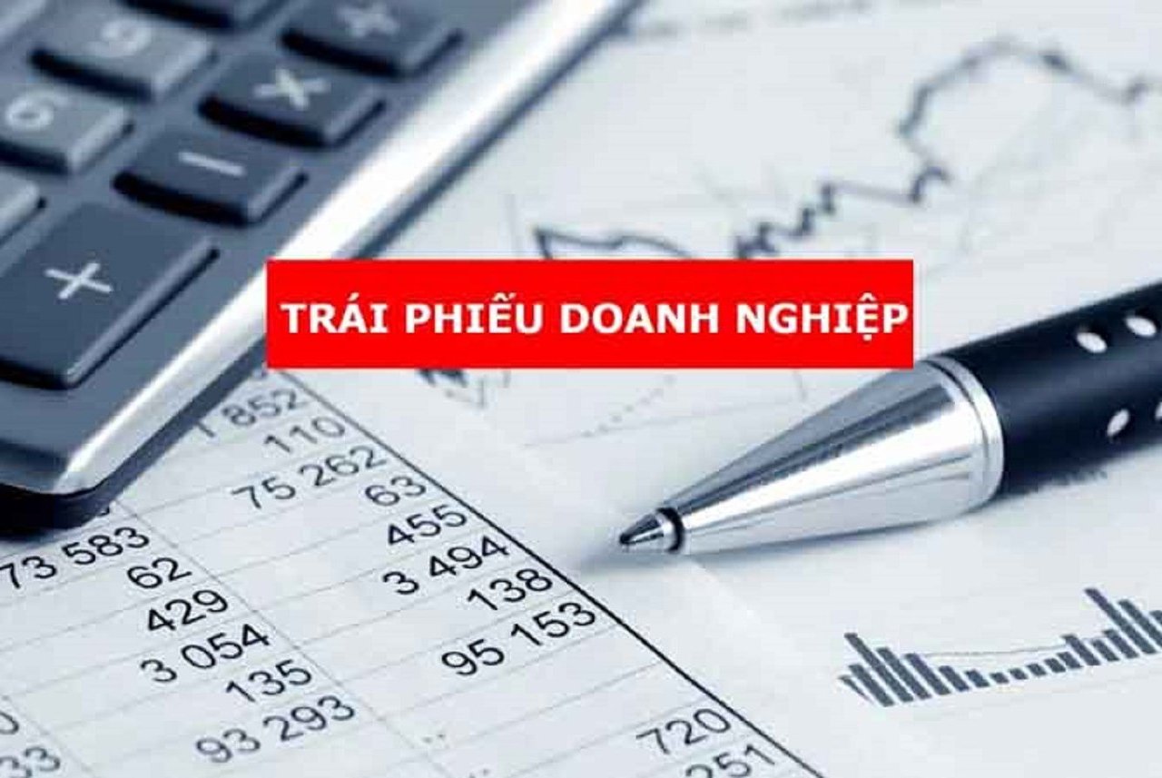 Trái phiếu doanh nghiệp