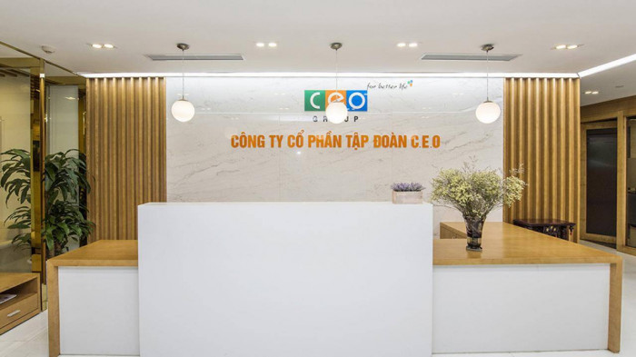 Công ty cổ phần tập đoàn C.E.O