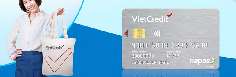 Thẻ VietCredit là gì? Thẻ VietCredit có chuyển khoản được không?